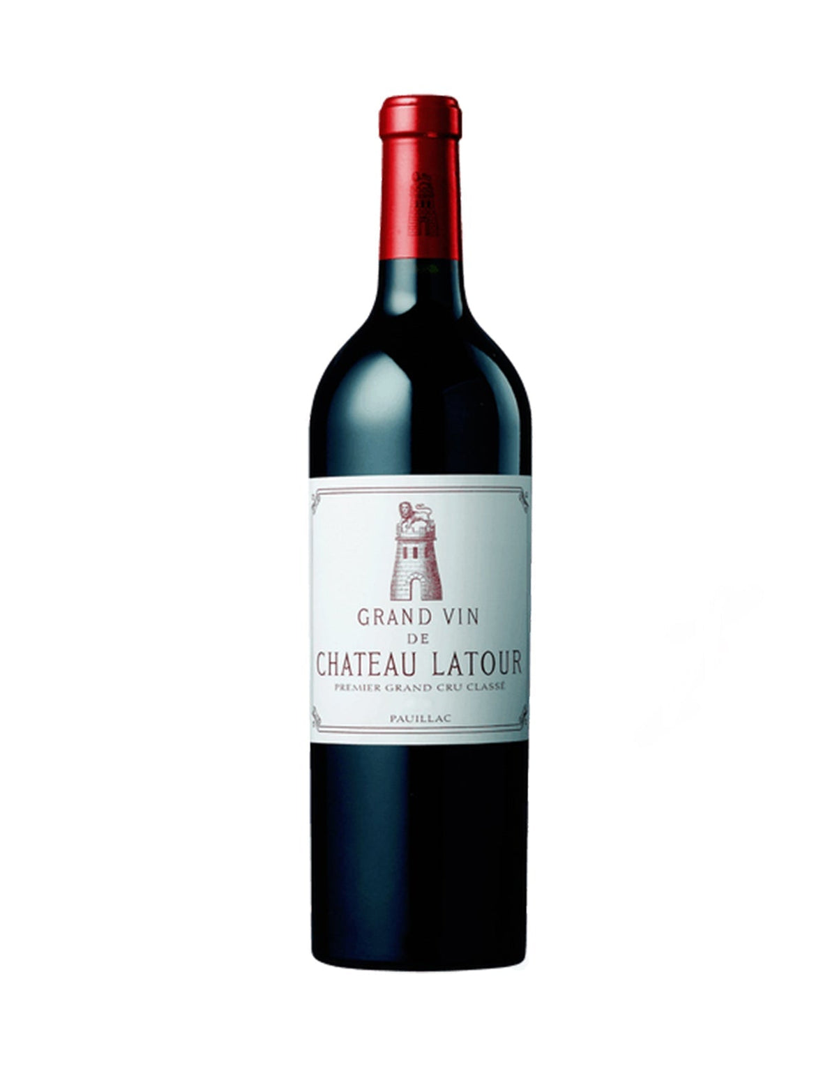 Chateau Latour 2014 - ZYN THE WINE MARKET LTD.