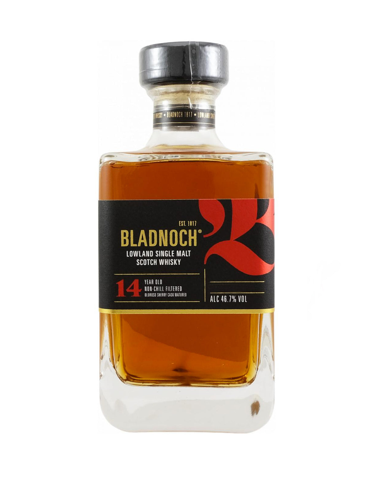 Bladnoch 14 Year Old Single Malt Scotch - ZYN THE WINE MARKET LTD.