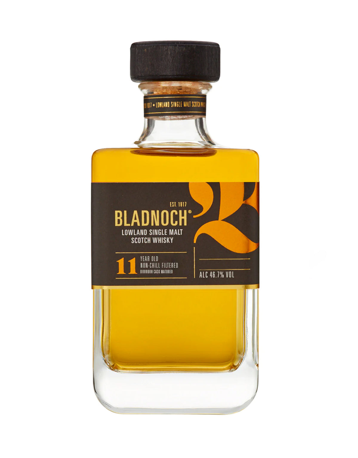 Bladnoch 11 Year Old Single Malt Scotch - ZYN THE WINE MARKET LTD.