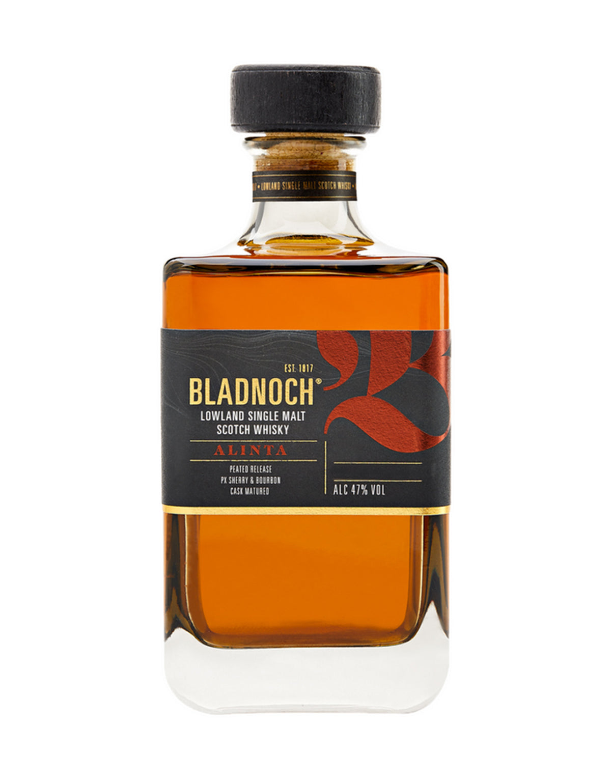 Bladnoch Alinta Single Malt Scotch - ZYN THE WINE MARKET LTD.
