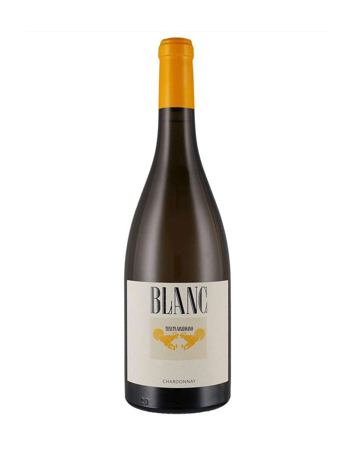 Tenuta Mazzolino Chardonnay Blanc 2020