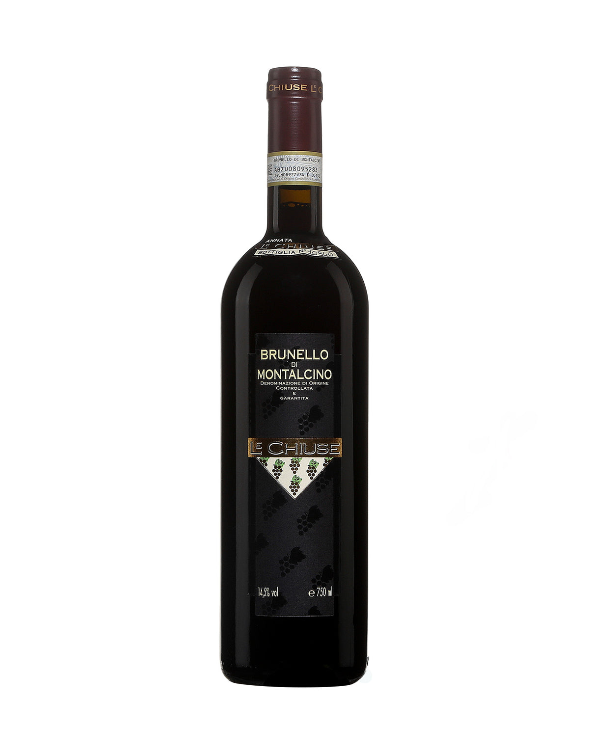Le Chiuse Brunello di Montalcino 2018 - ZYN THE WINE MARKET LTD.