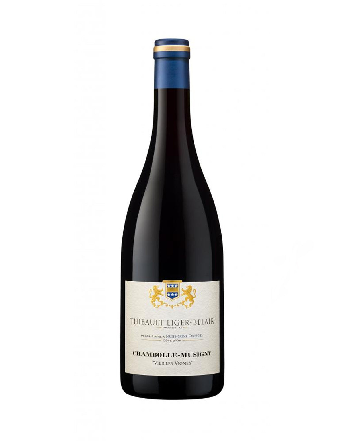 Domaine Thibault Liger Belair Chambolle Musigny Vieilles Vignes 2019 - ZYN THE WINE MARKET LTD.