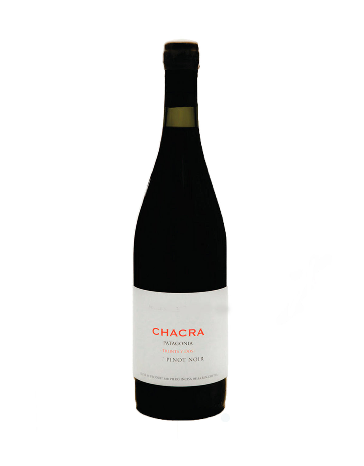 Bodega Chacra Pinot Noir 'Treinta y Dos' 2020 - ZYN THE WINE MARKET LTD.