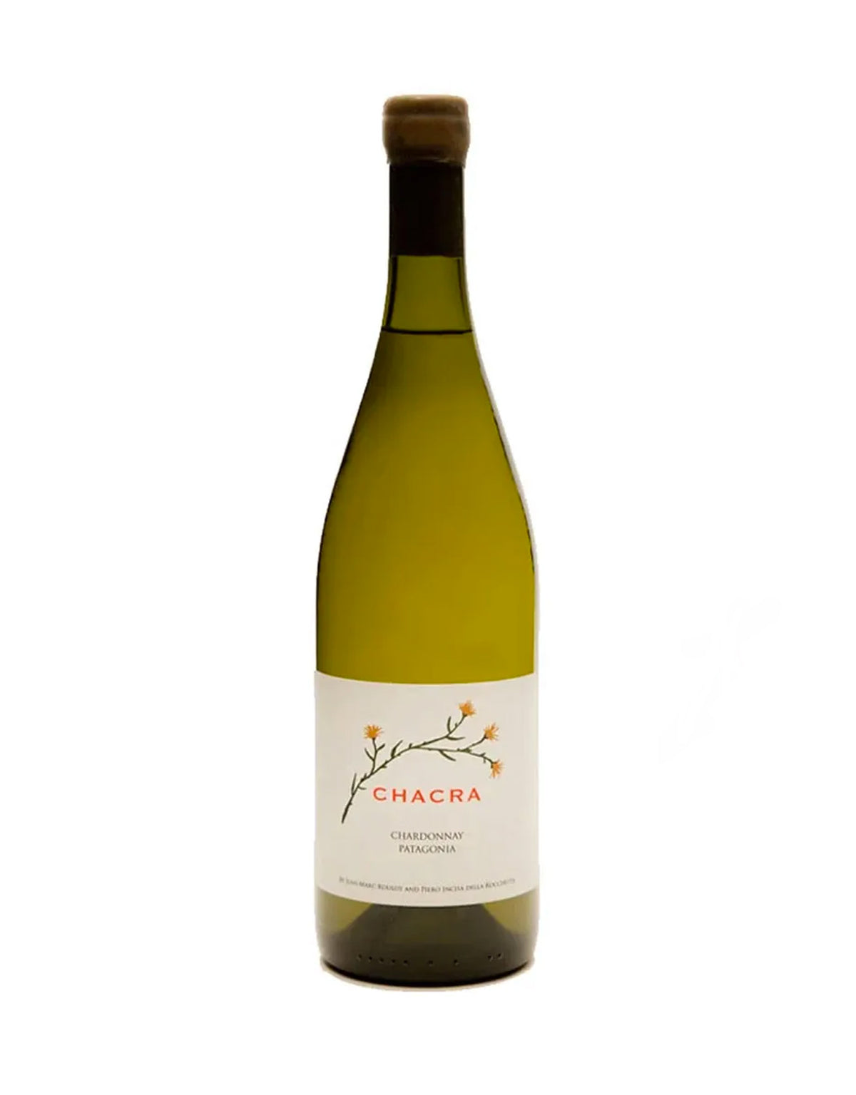 Bodega Chacra Chardonnay 2022 - ZYN THE WINE MARKET LTD.