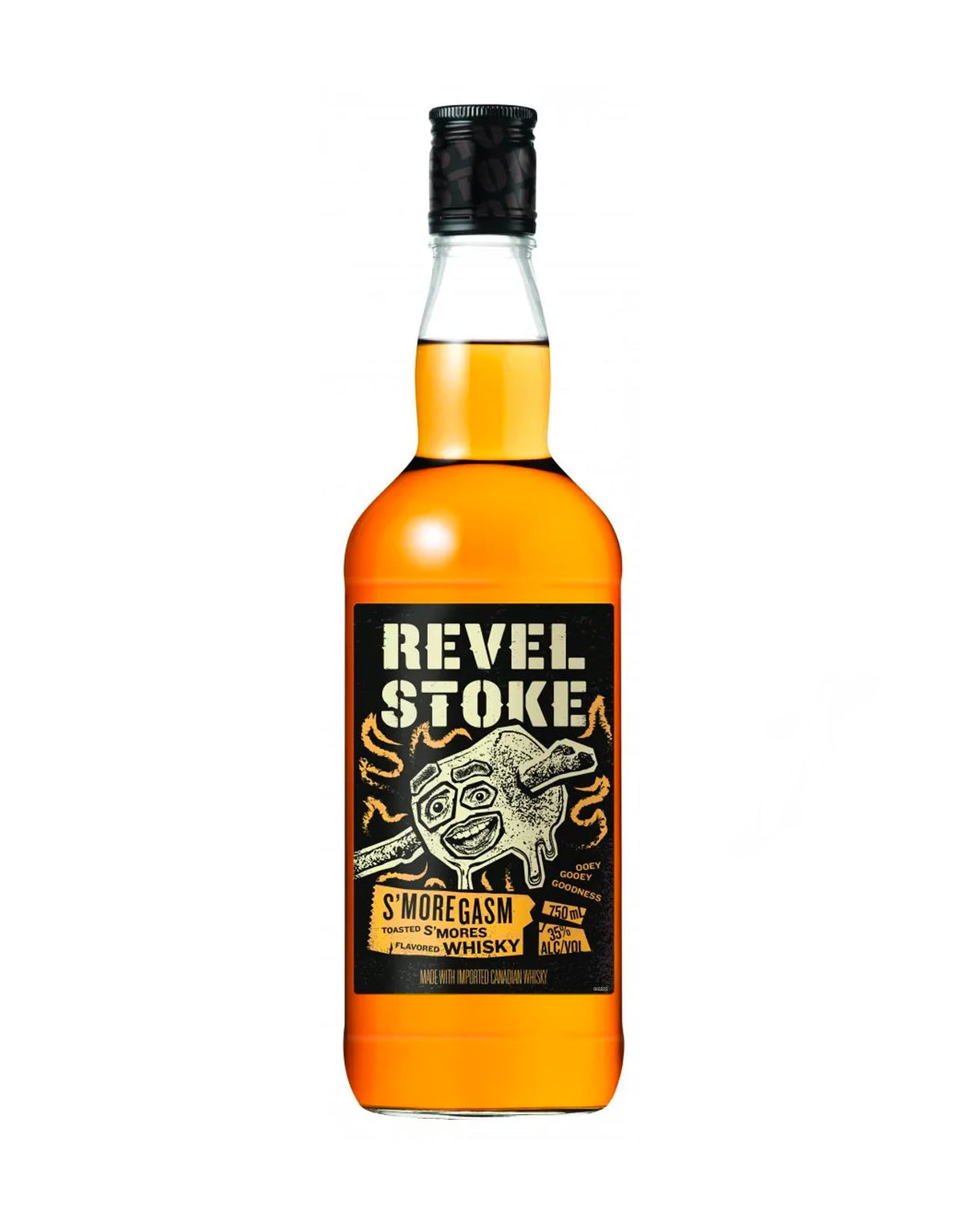 Revel Stoke Smoregasm Whisky - ZYN THE WINE MARKET LTD.