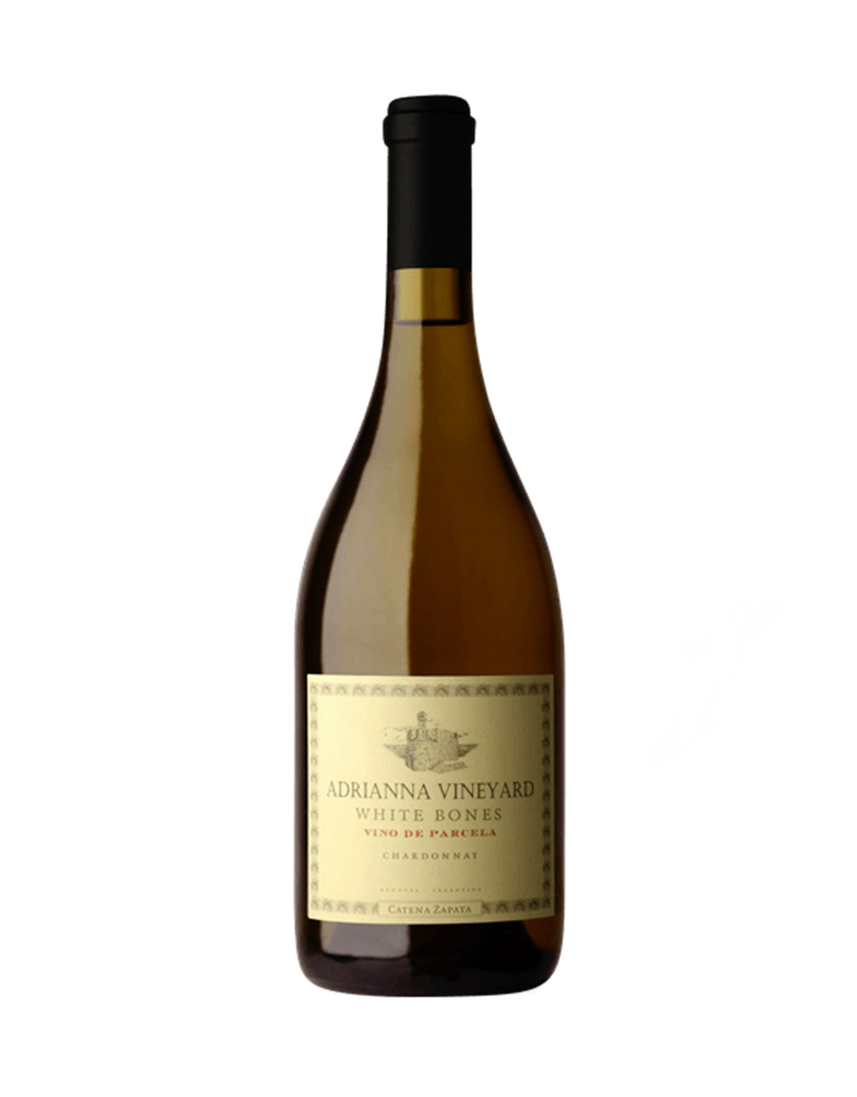 Catena Zapata Chardonnay Adrianna Vineyard 'White Bones' 2022 - ZYN THE WINE MARKET LTD.