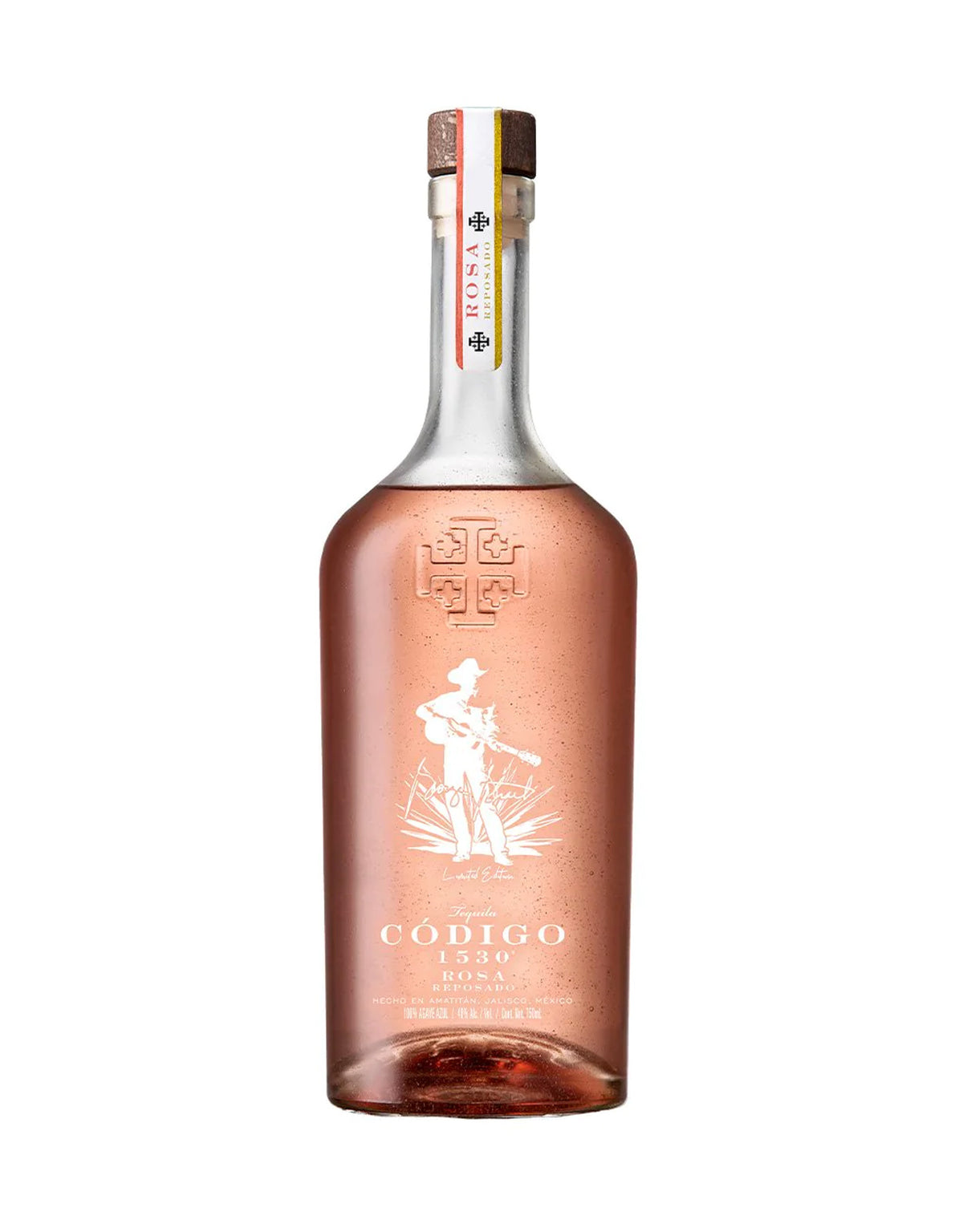 Codigo 1530 George Strait Rosa Reposado Tequila - ZYN THE WINE MARKET LTD.