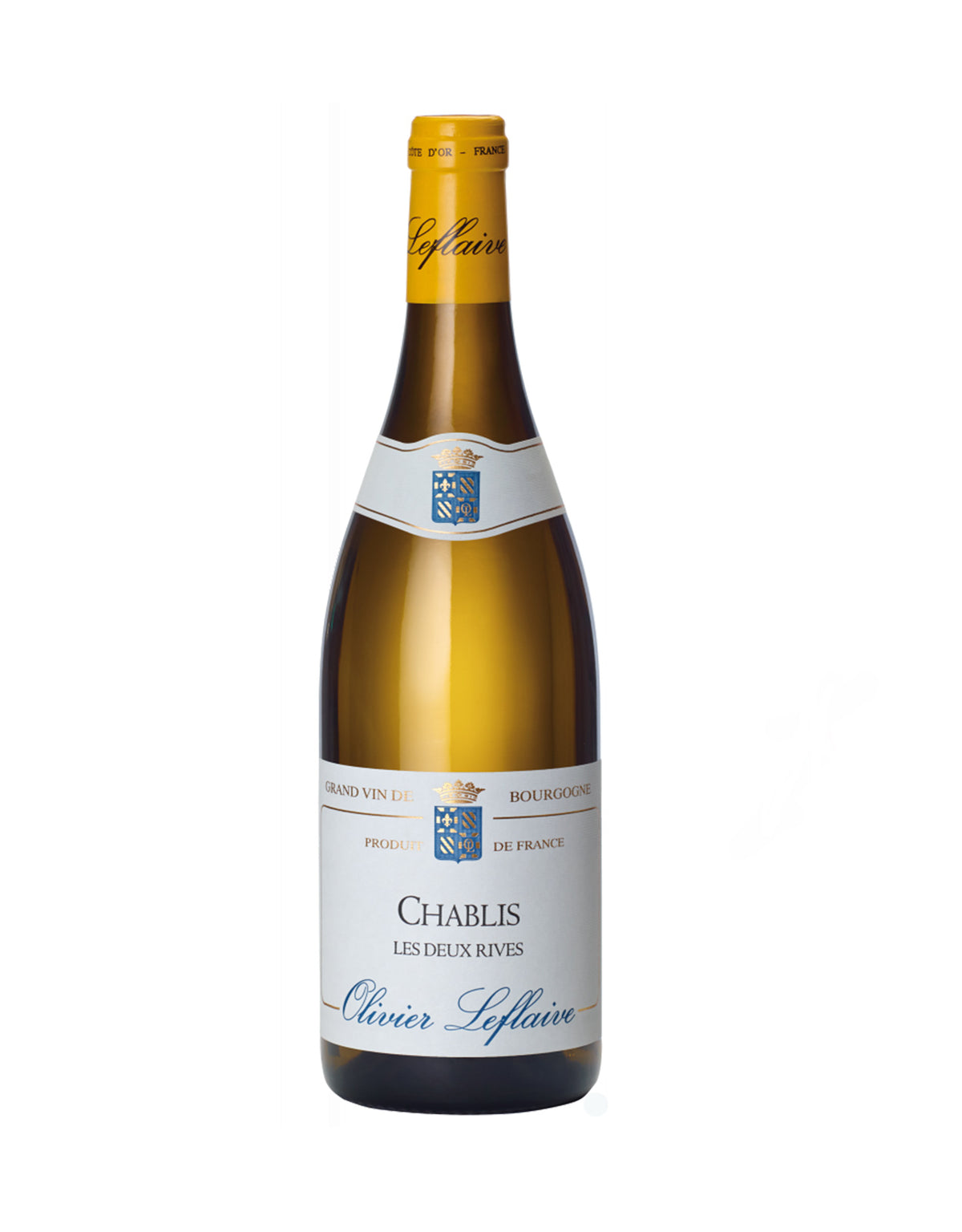 Olivier Leflaive Chablis Les Deux Rives 2019 - ZYN THE WINE MARKET LTD.