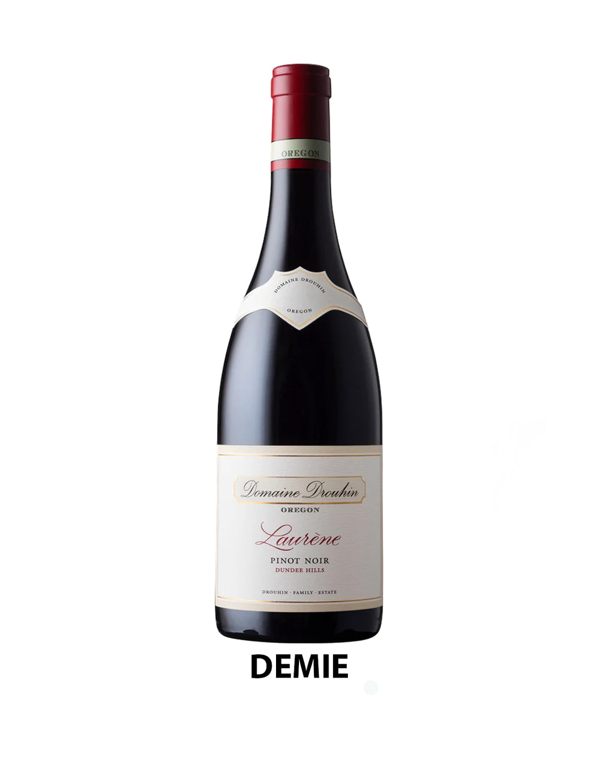 Drouhin Oregon Laurene Pinot Noir 2021 - 375 ml - ZYN THE WINE MARKET LTD.