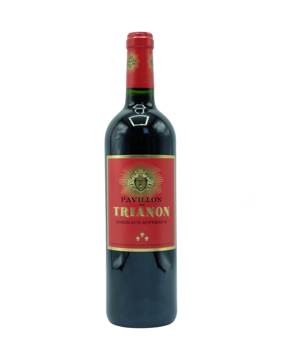 Pavillon De Trianon 2019 - ZYN THE WINE MARKET LTD.