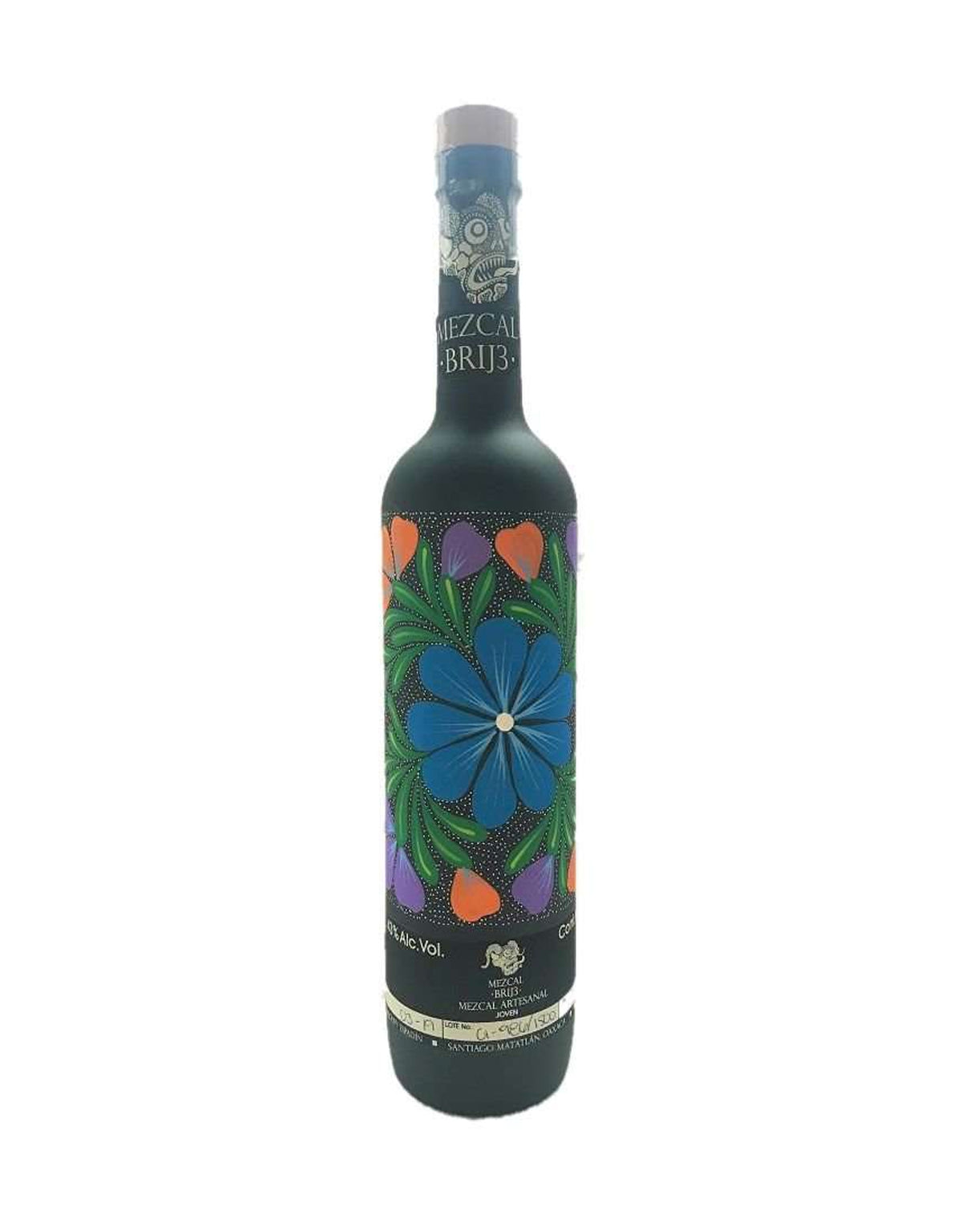 Brije Mezcal Espadin - ZYN THE WINE MARKET LTD.