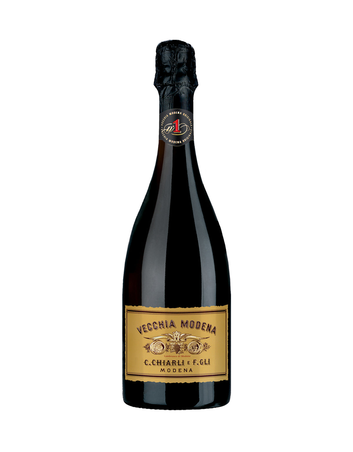 Cleto Chiarli Vecchia Modena Lambrusco (NV) - ZYN THE WINE MARKET LTD.