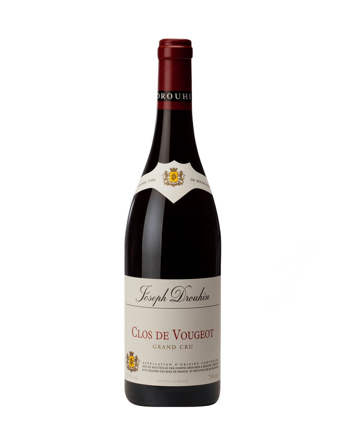 Joseph Drouhin Clos De Vougeot Grand Cru 2022 - ZYN THE WINE MARKET LTD.