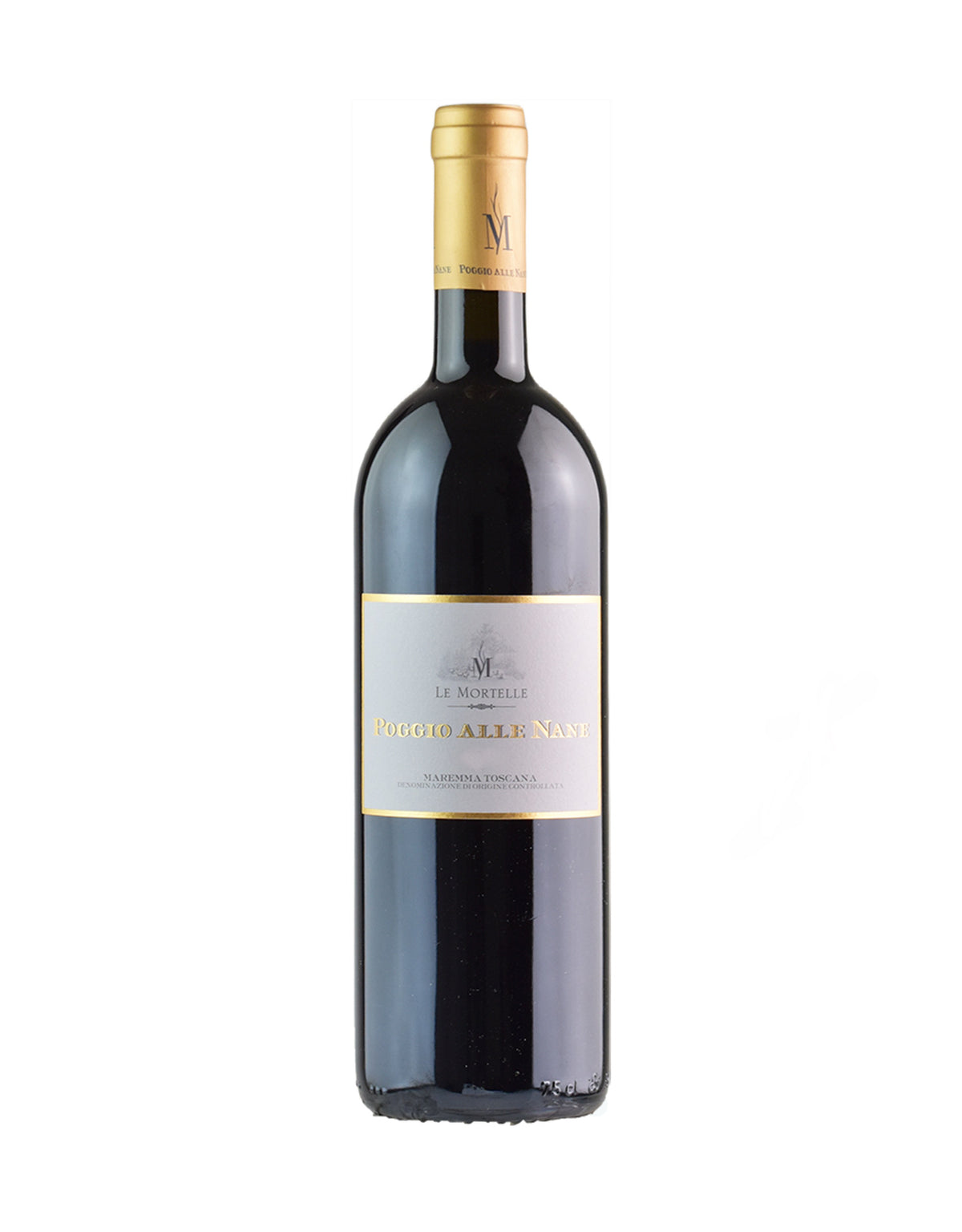 Le Mortelle Poggio Alle Nane 2019 - ZYN THE WINE MARKET LTD.
