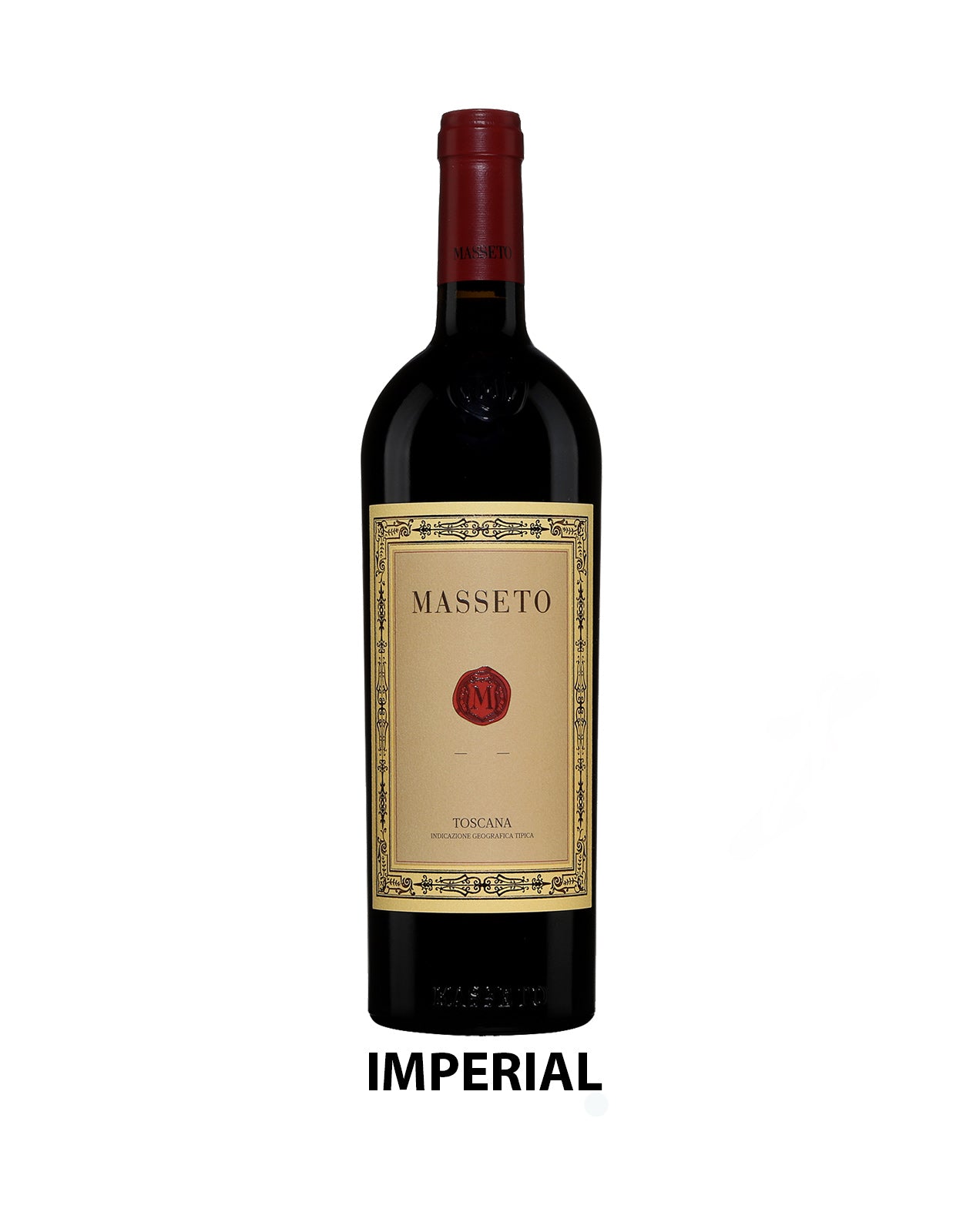 Masseto 2019 - 6 Litre Bottle