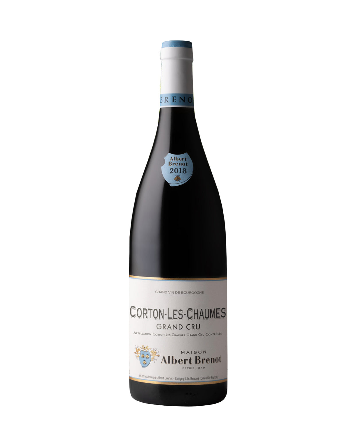 Albert Brenot Corton Les Chaumes Grand Cru 2018