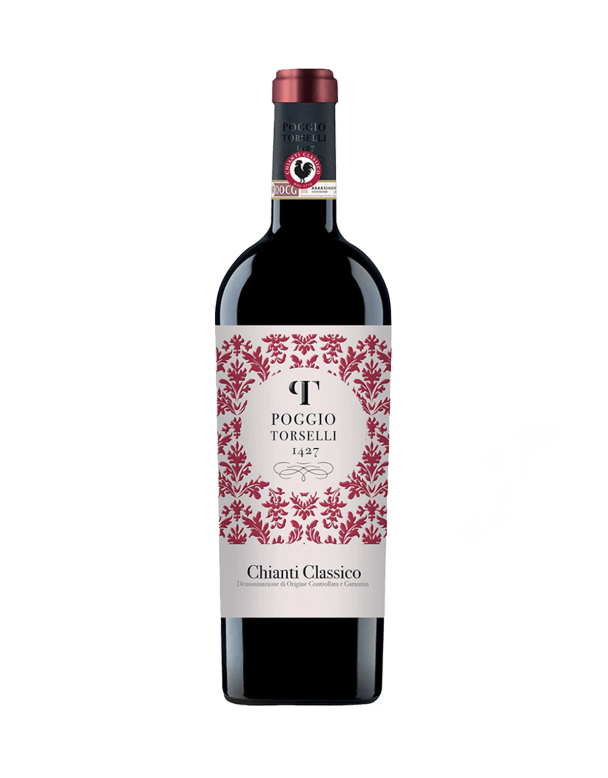 Poggio Torselli Chianti Classico 2020 - ZYN THE WINE MARKET LTD.