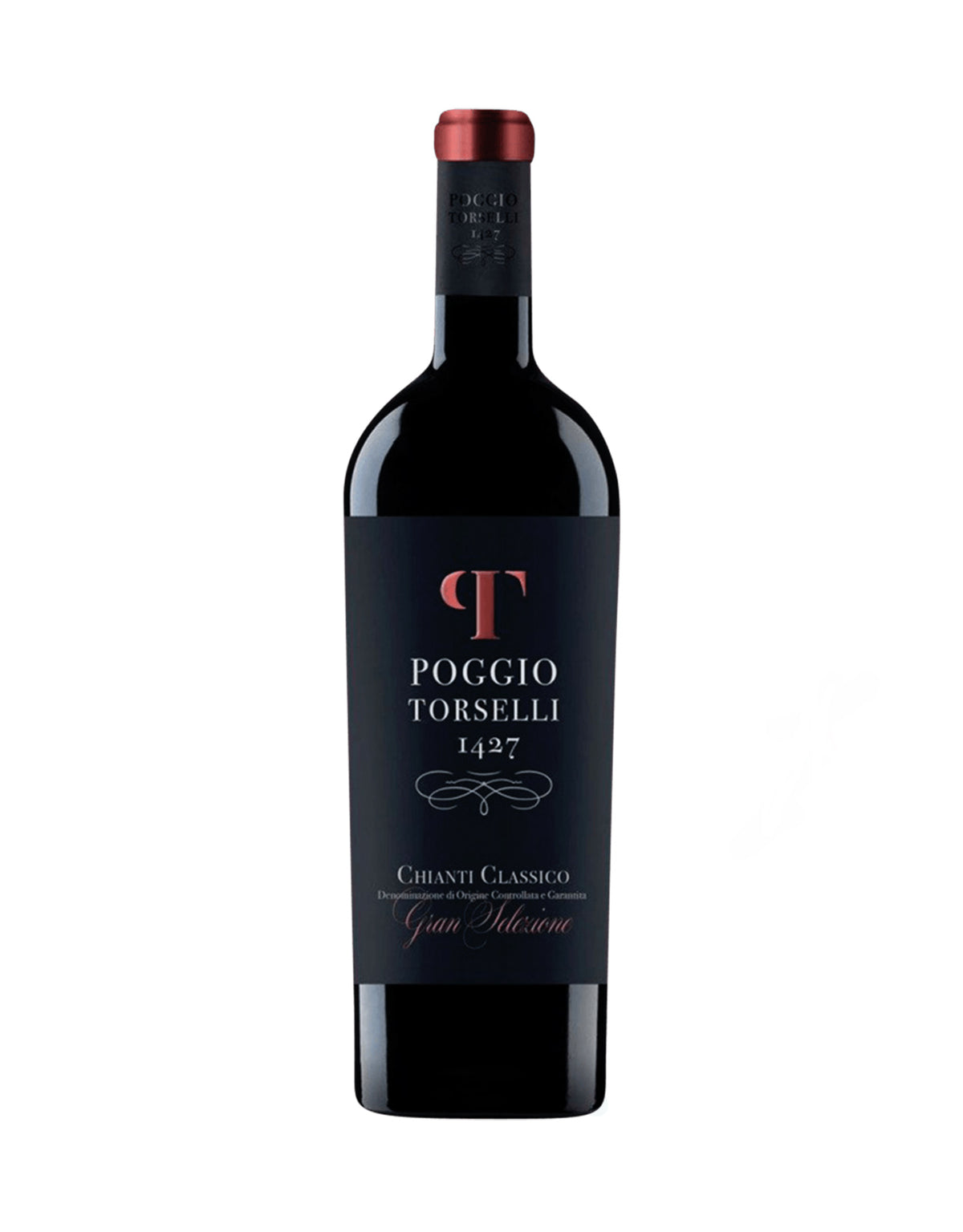 Cusano Chianti Classico Gran Selezione Montecapri 2020 - ZYN THE WINE MARKET LTD.