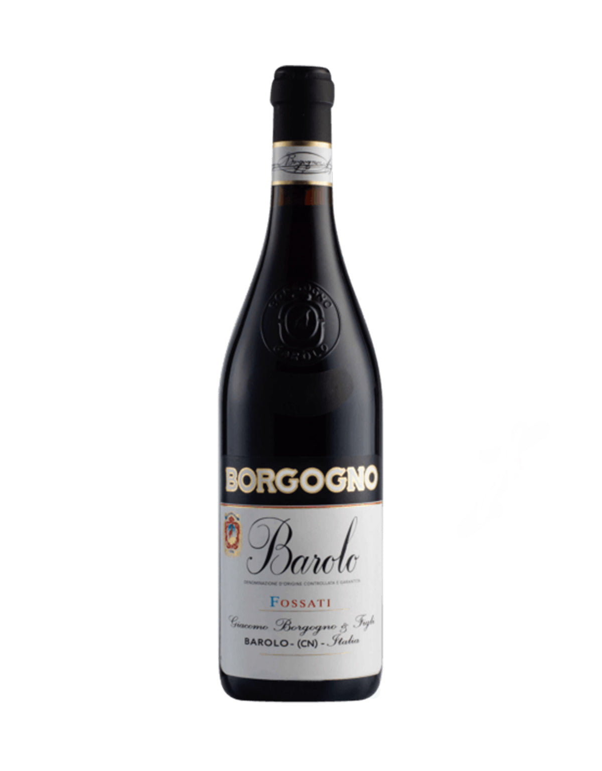 Borgogno Barolo Fossati 2017 - ZYN THE WINE MARKET LTD.