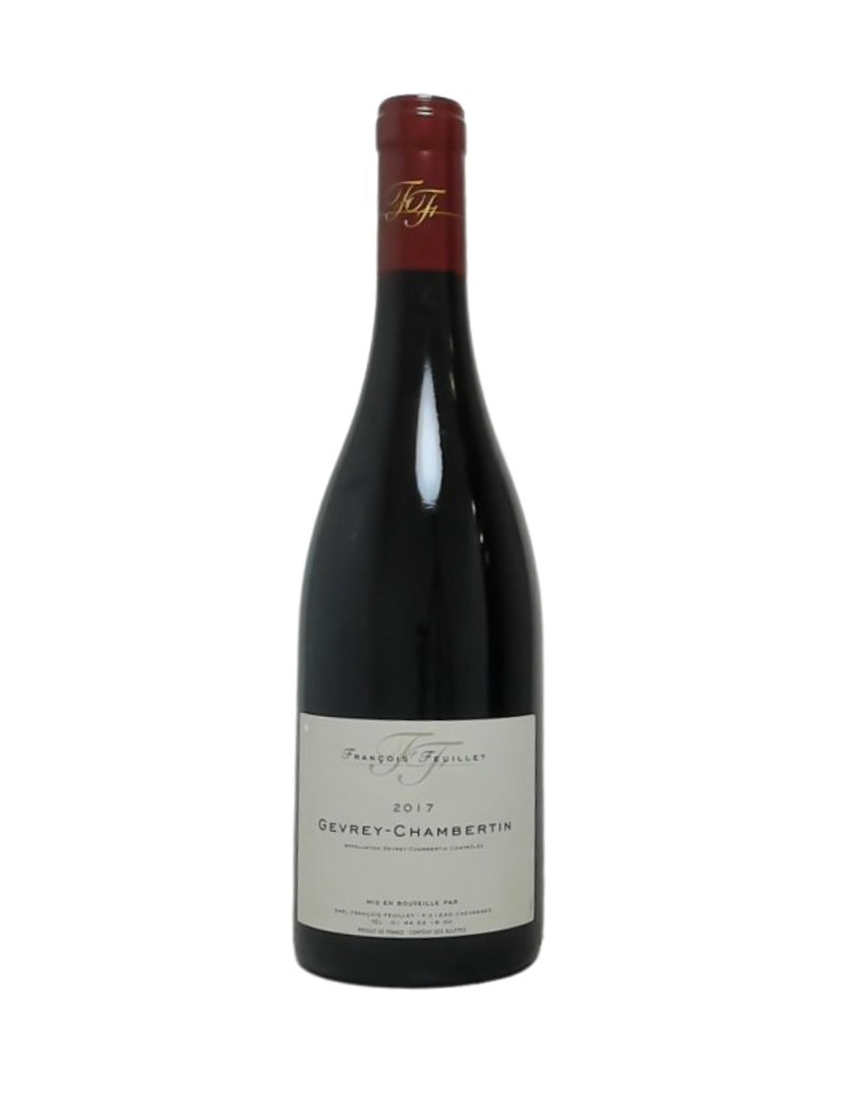Domaine Francois Feuillet Gevrey Chambertin 2017