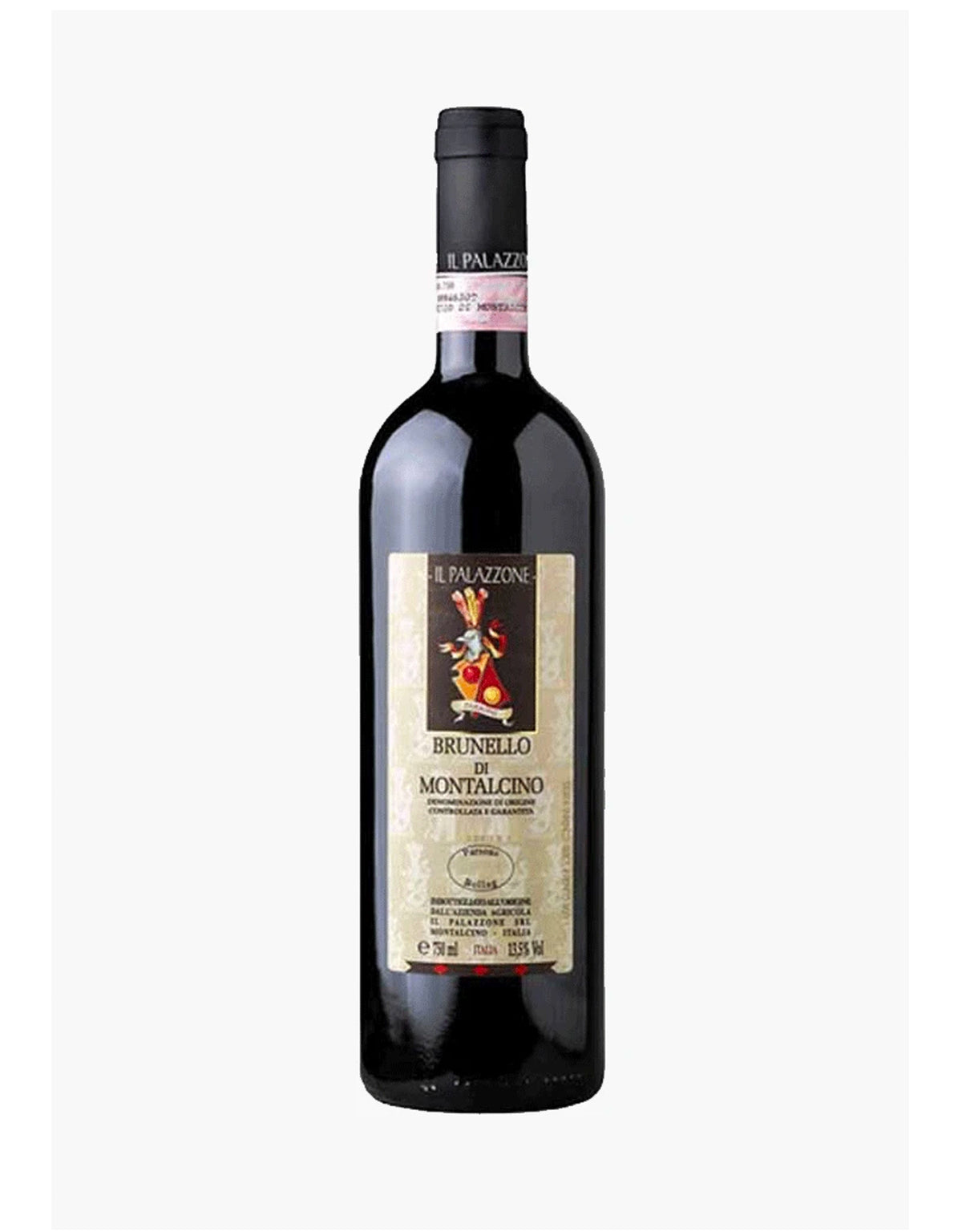 Il Palazzone Brunello di Montalcino 2015 - ZYN THE WINE MARKET LTD.