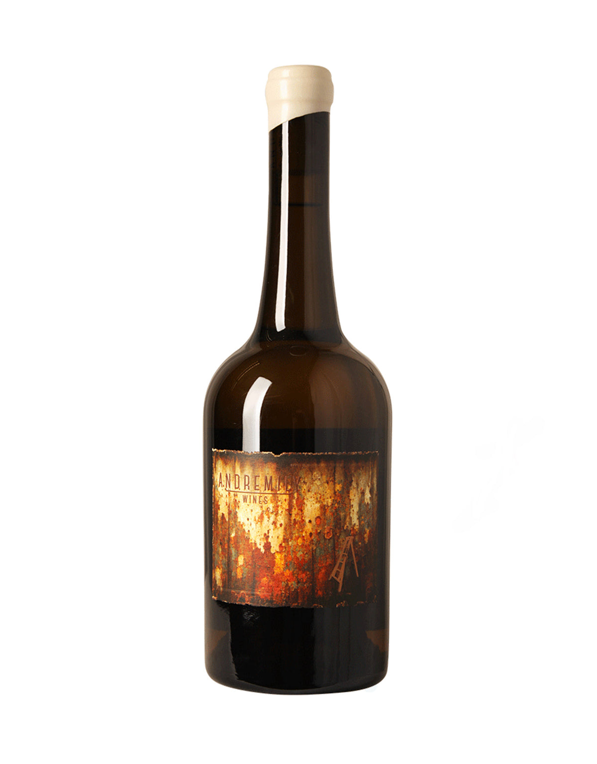 Andremily White Cuvee 2021 - ZYN THE WINE MARKET LTD.