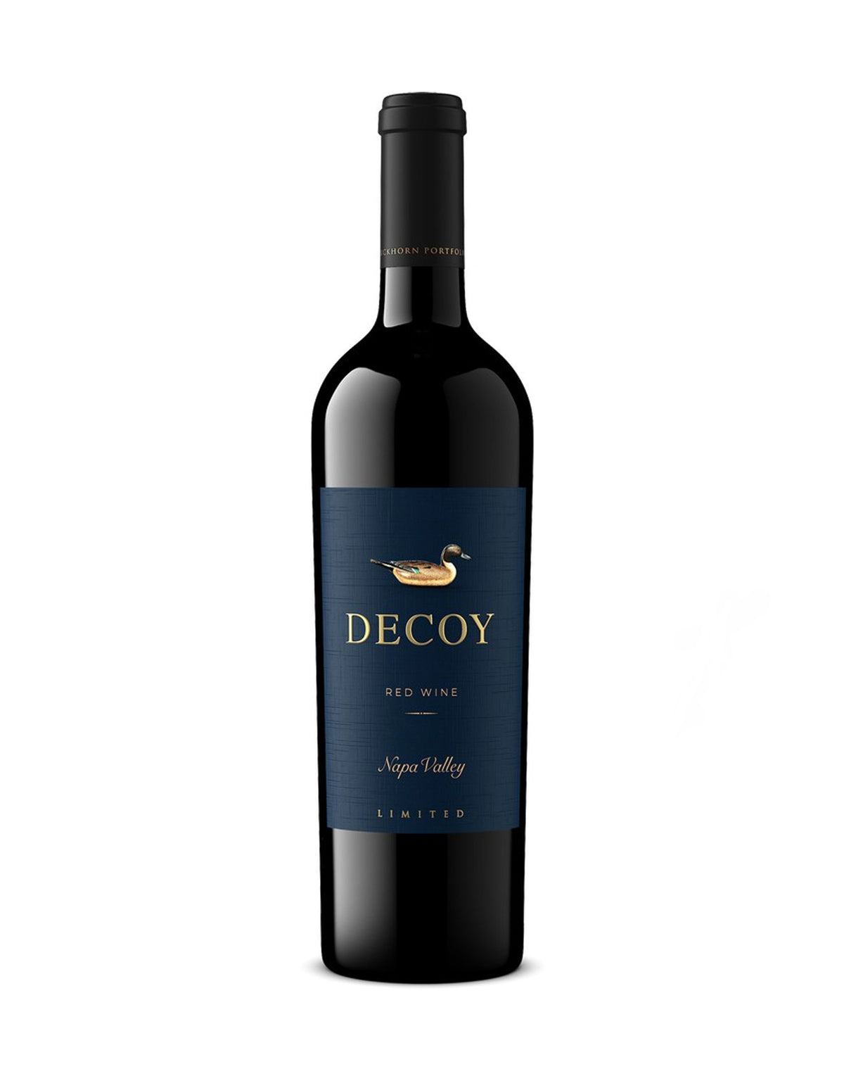 Decoy Limited Red Napa Valley 2018 - ZYN THE WINE MARKET LTD.