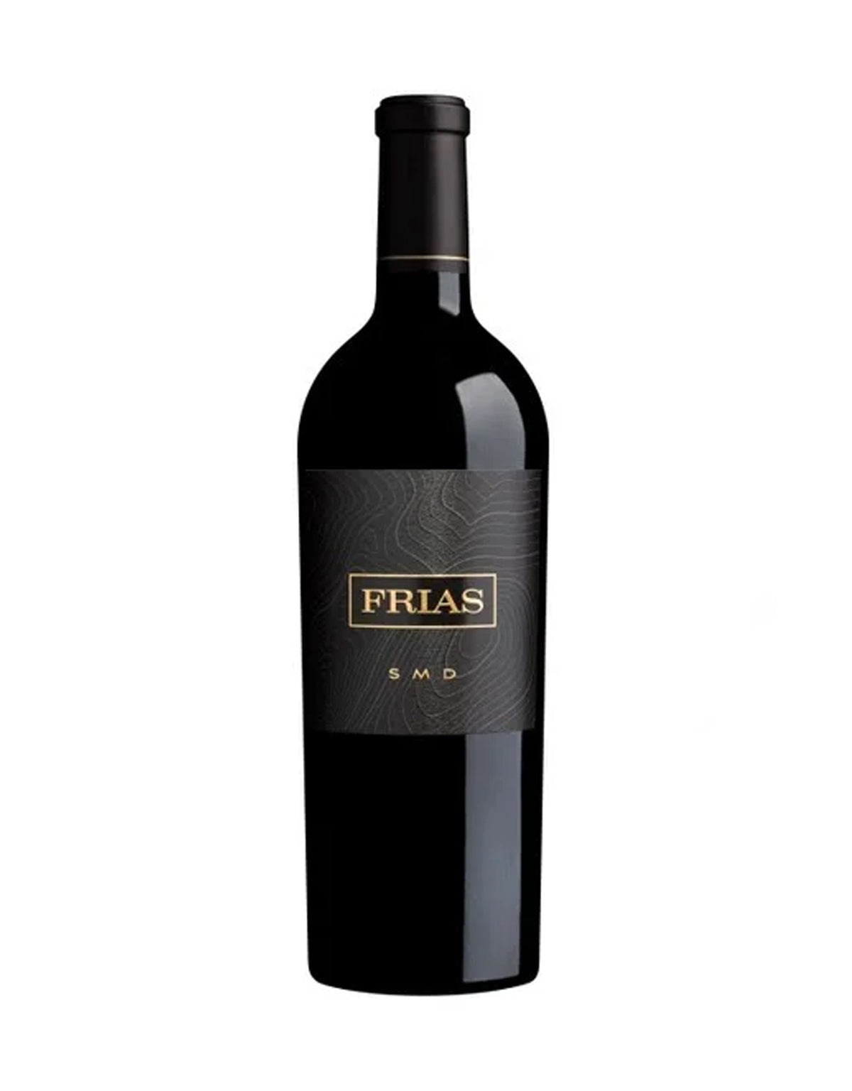 Frias Family Vineyard Cabernet Sauvignon 'Spring Mountain District' 2021 - ZYN THE WINE MARKET LTD.