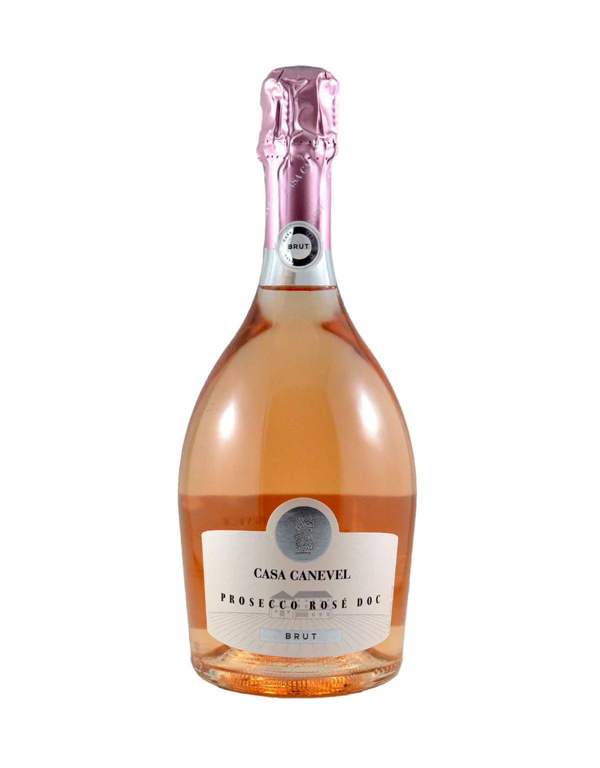 Casa Canevel Prosecco Rose 2021 - ZYN THE WINE MARKET LTD.