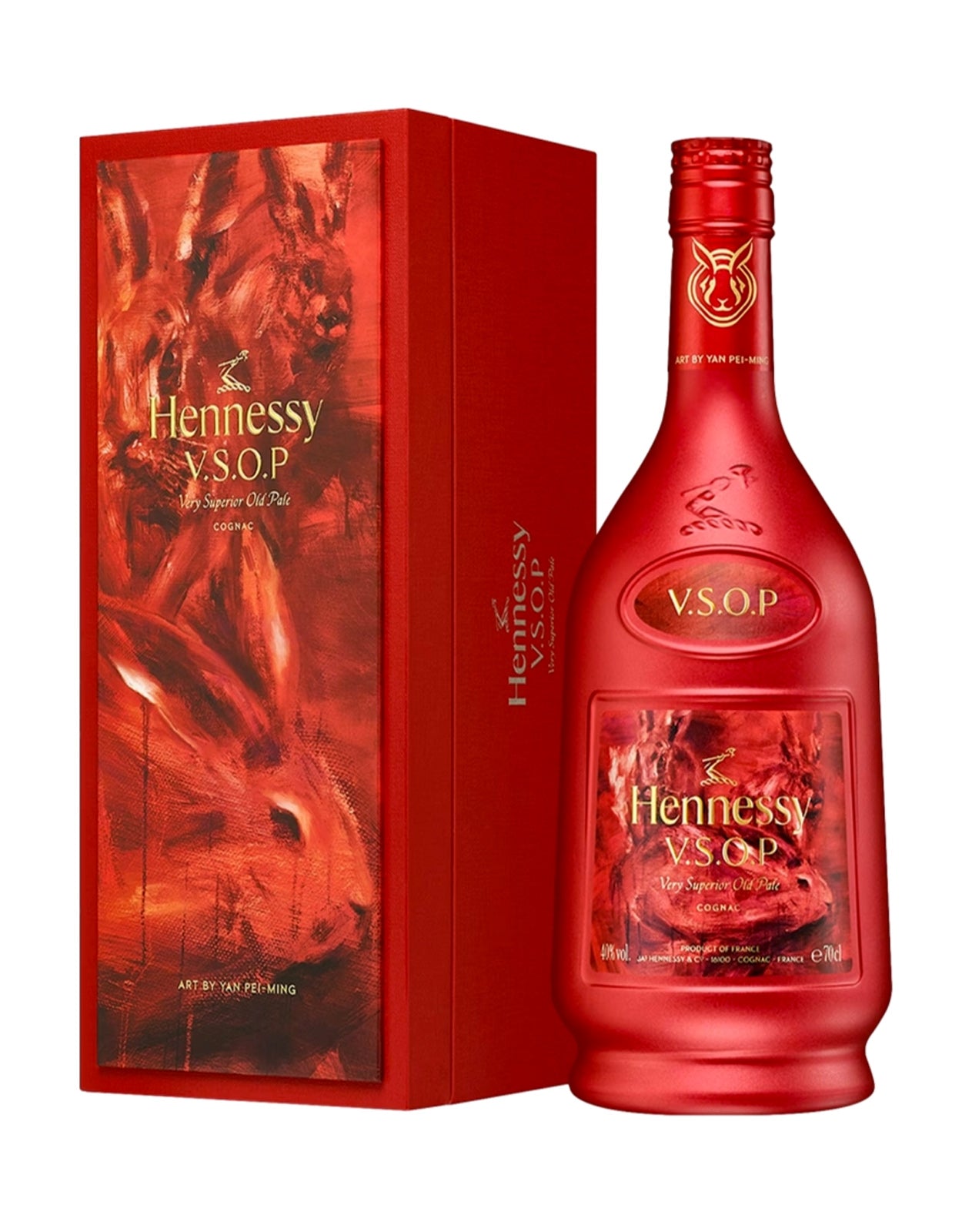 Hennessy VSOP Limited Edition Yang Yongliang 2024 Lunar New Year Edition