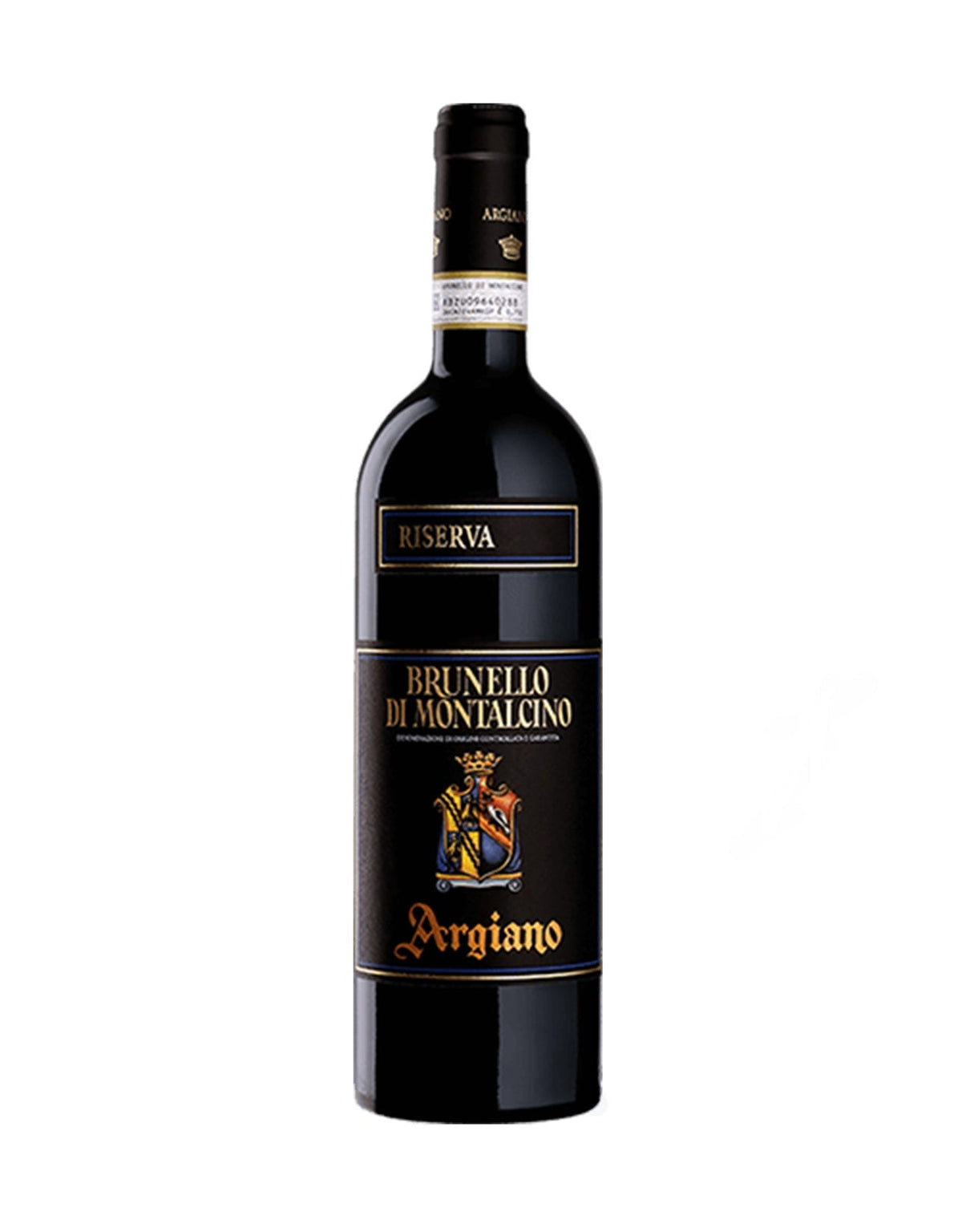 Argiano Brunello Di Montalcino Riserva 2012 - ZYN THE WINE MARKET LTD.