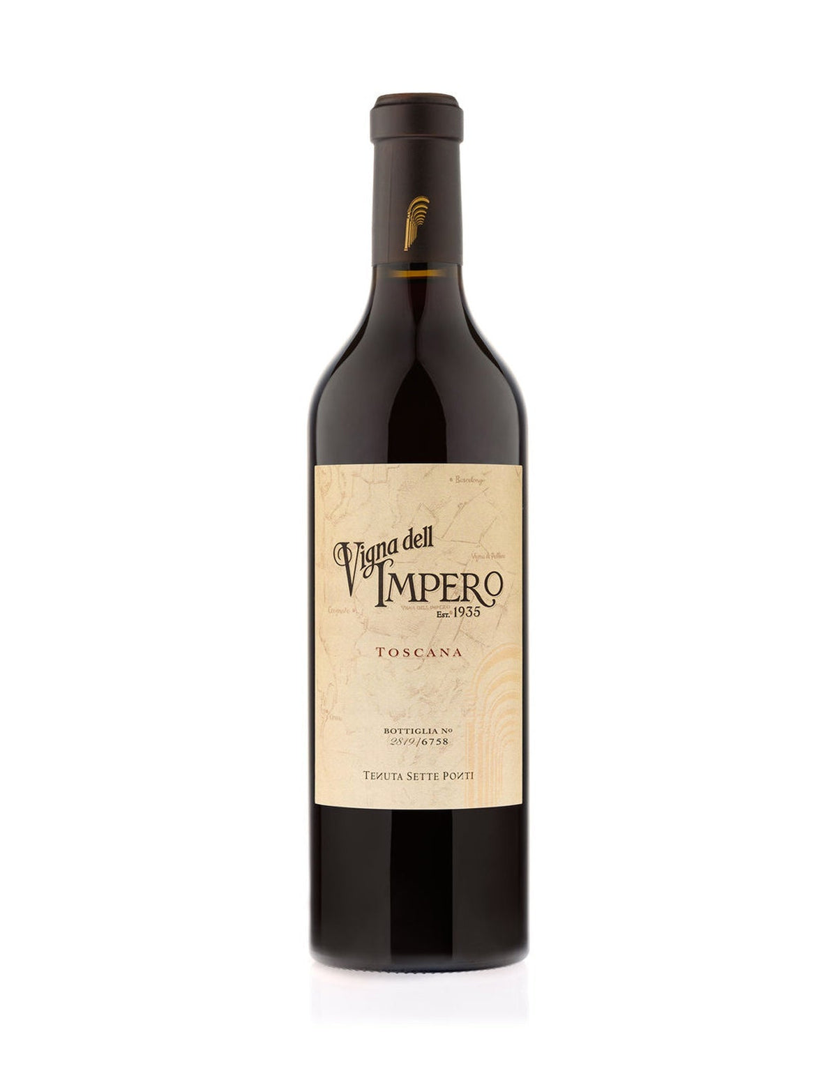 Sette Ponti Vigna dell Impero 2019
