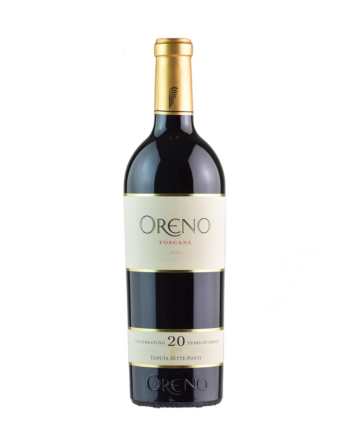 Sette Ponti Oreno 2022