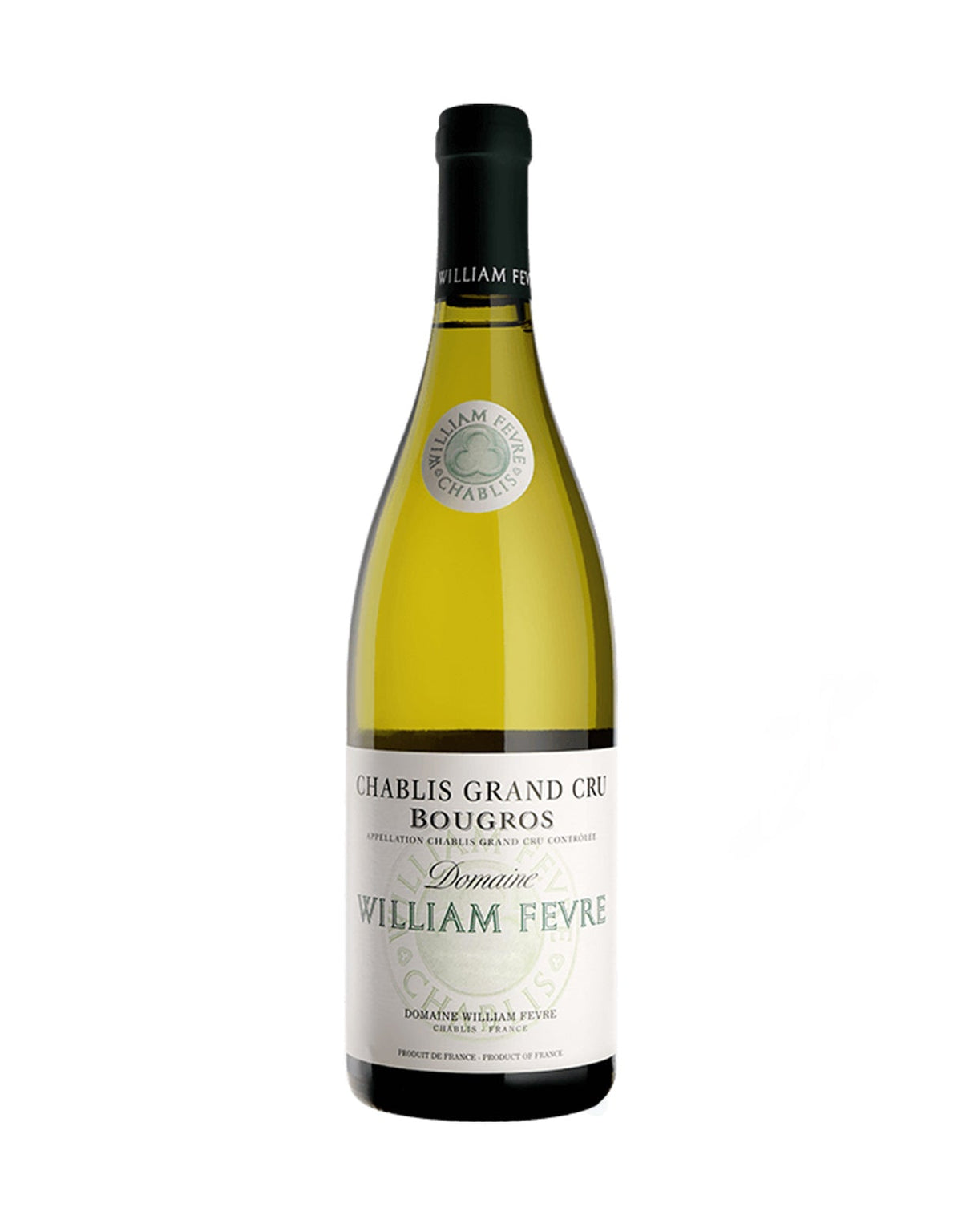 Domaine William Fevre Chablis 'Bougros' Grand Cru 2021