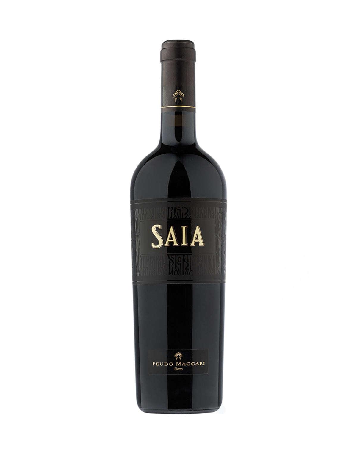 Feudo Maccari Saia Nero D'Avola 2020 - ZYN THE WINE MARKET LTD.