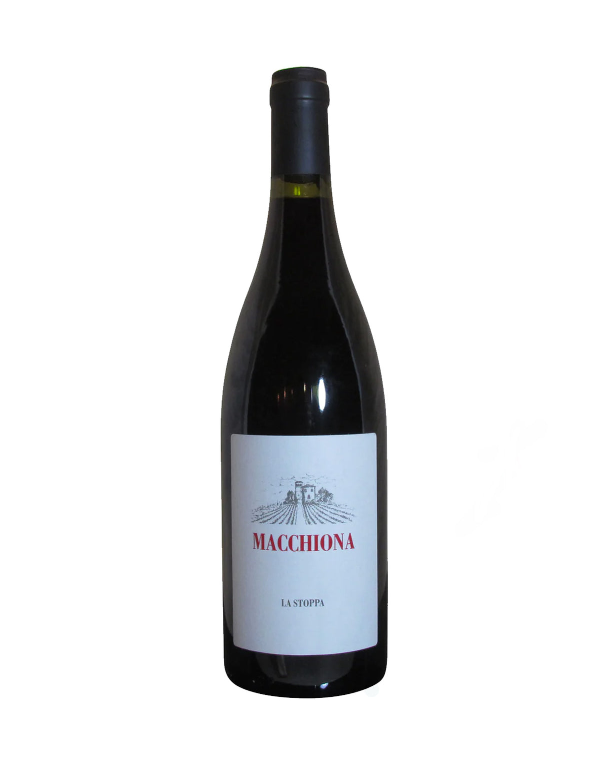 La Stoppa Macchiona 2010 - ZYN THE WINE MARKET LTD.