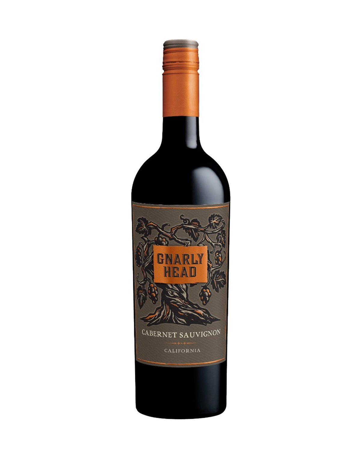 Gnarly Head Cabernet Sauvignon 2021 - ZYN THE WINE MARKET LTD.