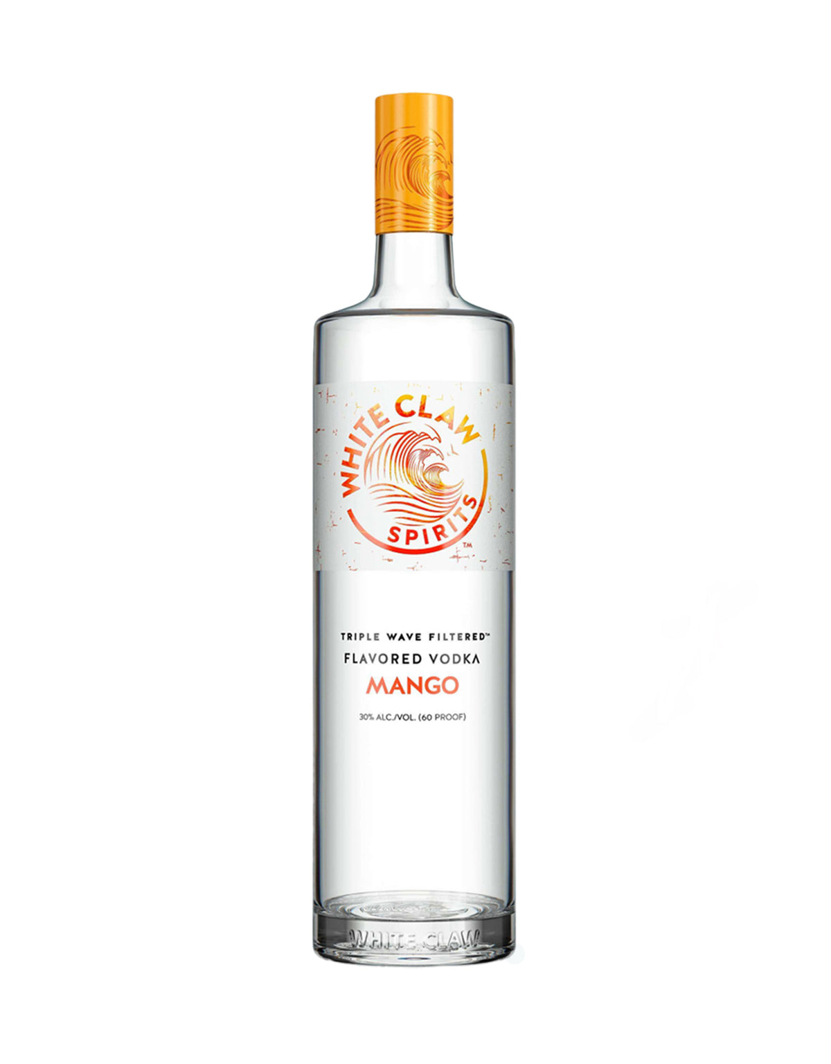 White Claw Mango Vodka - ZYN THE WINE MARKET LTD.