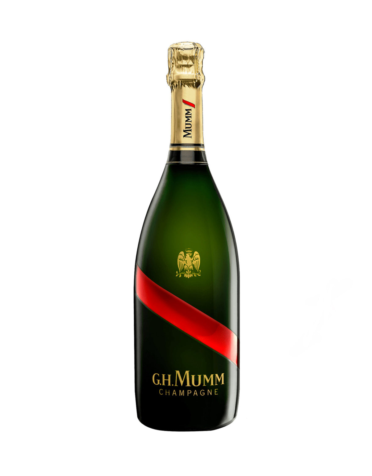 G.H. Mumm Grand Cordon (NV) - 1.5 Litre Bottle - ZYN THE WINE MARKET LTD.