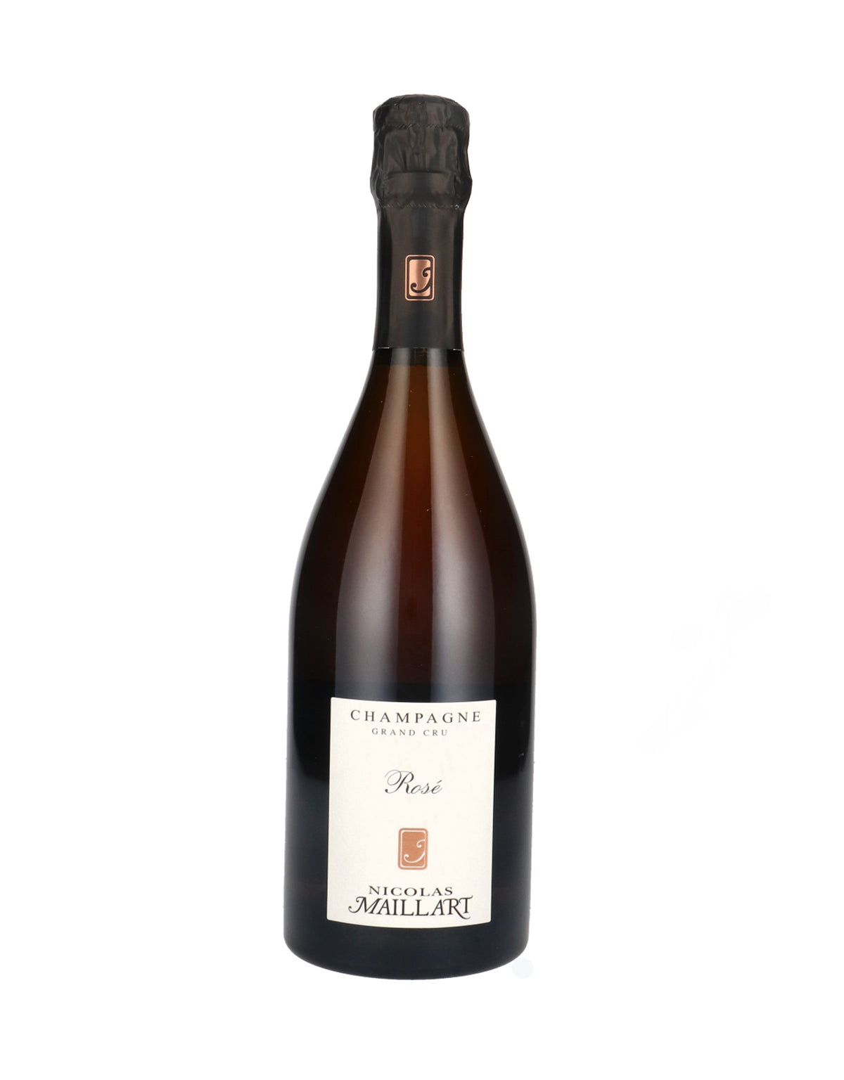 Nicolas Maillart Brut Rose (NV) - ZYN THE WINE MARKET LTD.