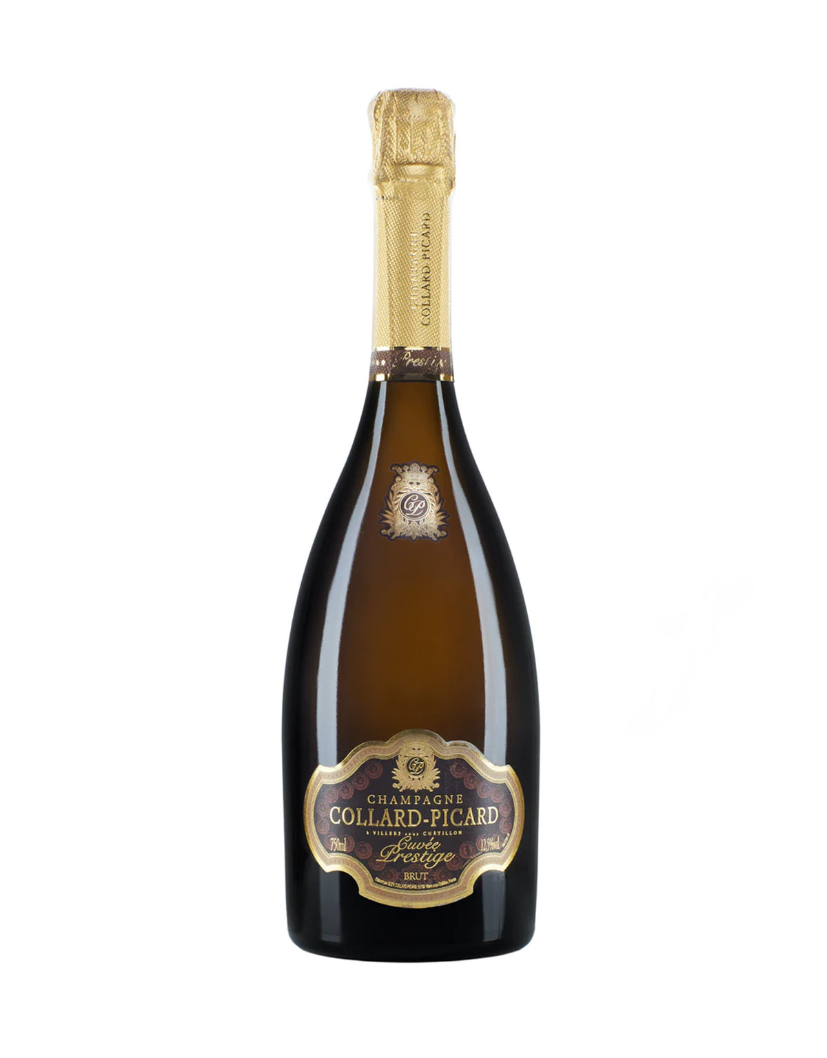 Collard Picard Prestige Brut (NV) - ZYN THE WINE MARKET LTD.
