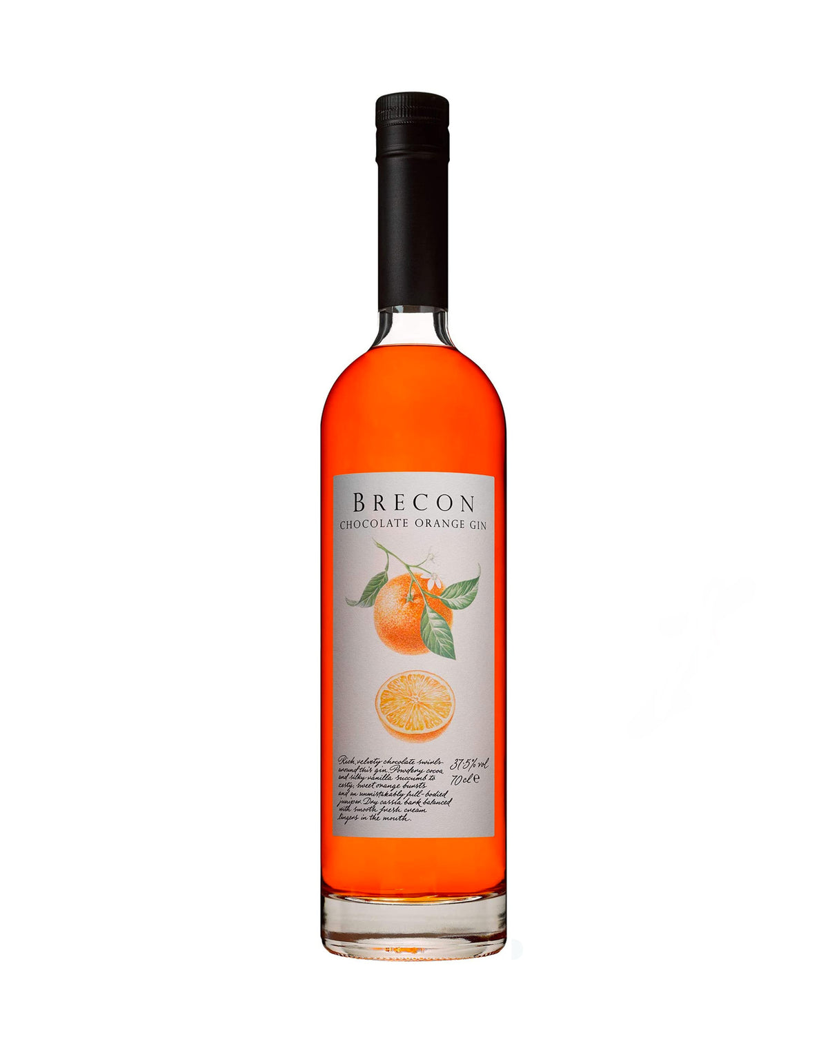 Brecon Chocolate Orange Gin - ZYN THE WINE MARKET LTD.