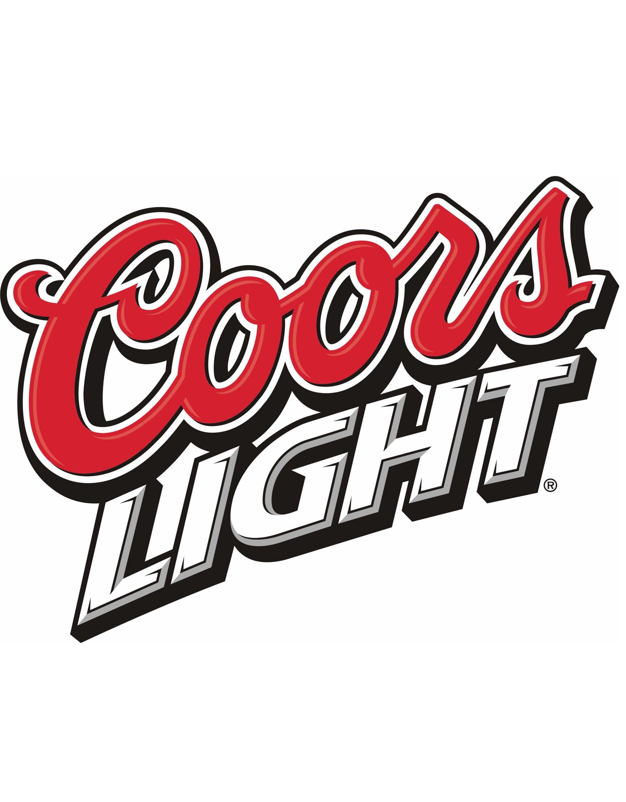 Coors Light - 59 Litre Keg