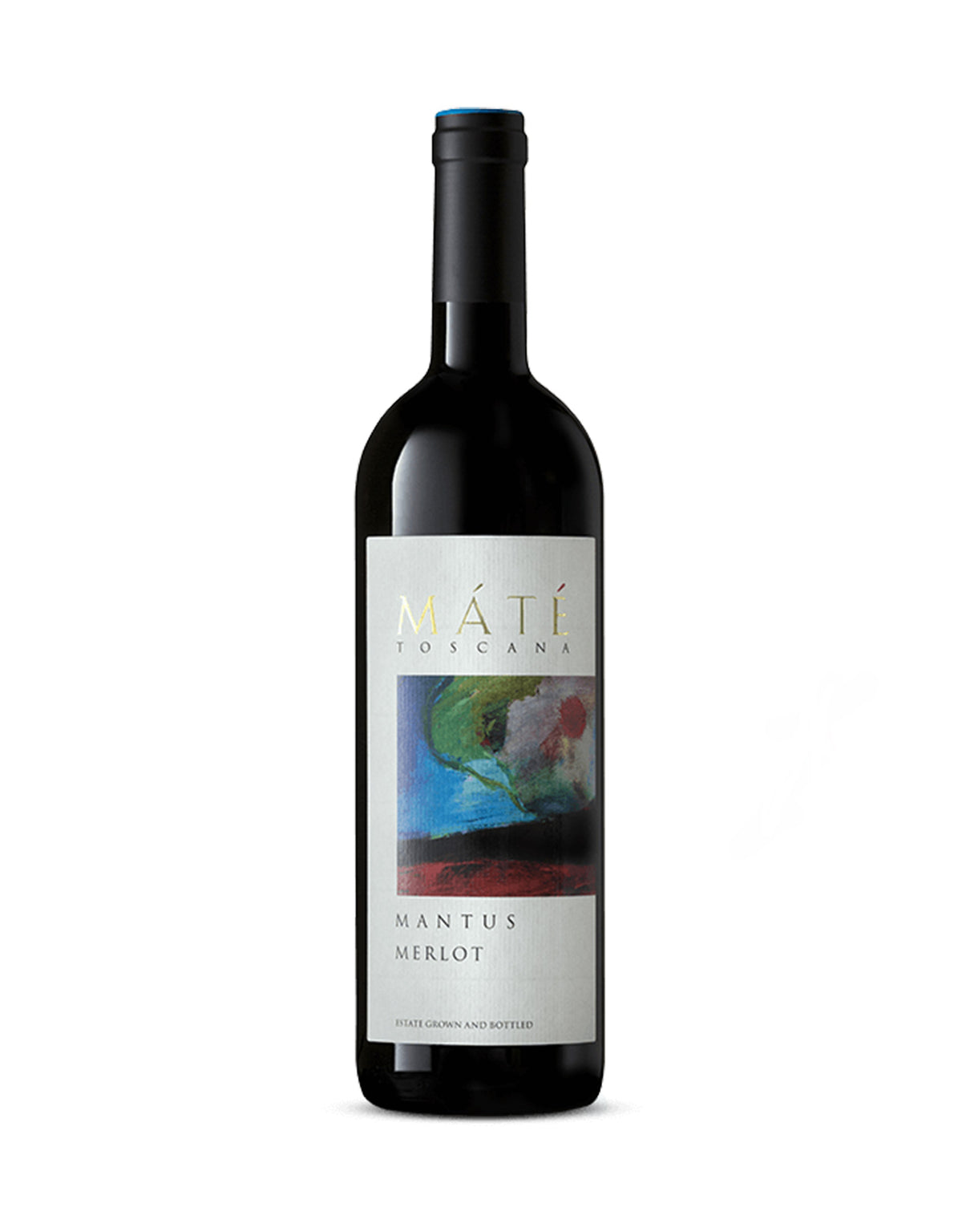 Mate Merlot Mantus 2021 - ZYN THE WINE MARKET LTD.