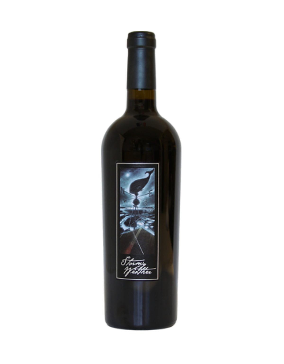 Stormy Weather Cabernet Sauvignon 2017 - ZYN THE WINE MARKET LTD.