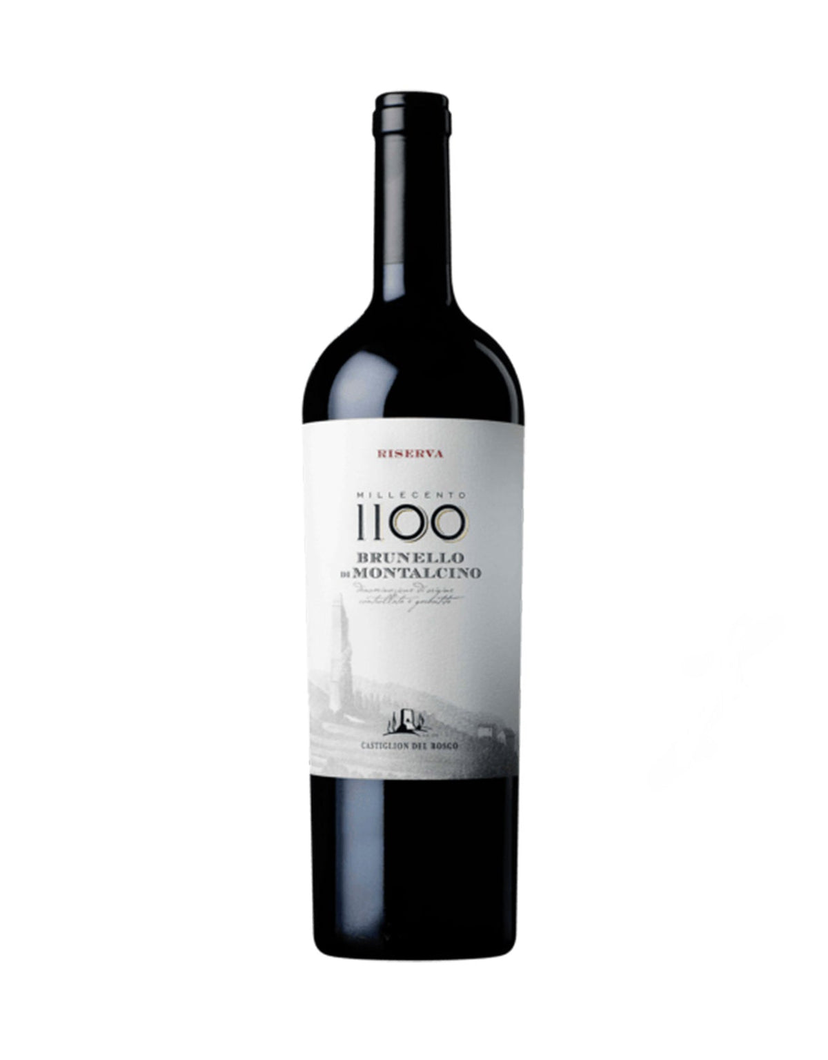 Castiglion del Bosco Brunello di Montalcino Riserva Millecento 2015 - 1.5 Litre Bottle