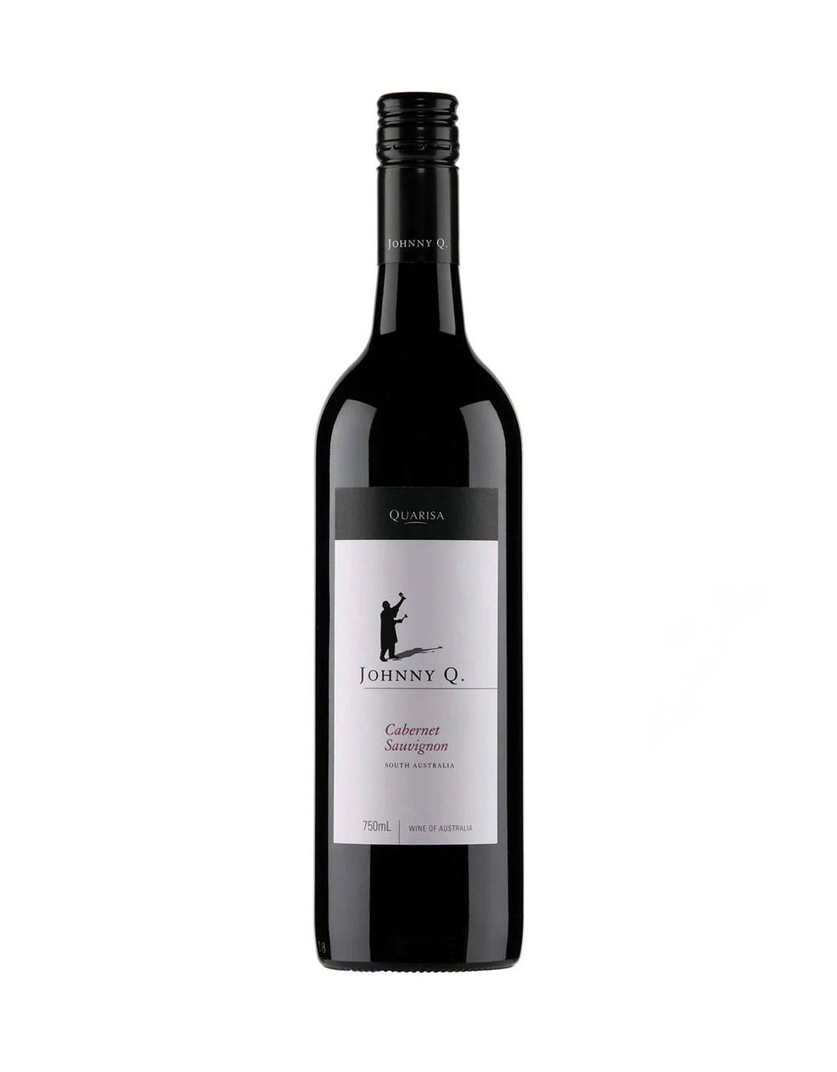Quarisa Johnny Q Cabernet Sauvignon 2018 - ZYN THE WINE MARKET LTD.