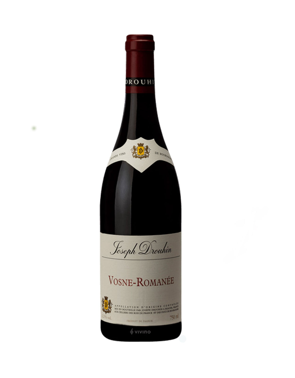 Joseph Drouhin Vosne Romanee 2018 - ZYN THE WINE MARKET LTD.