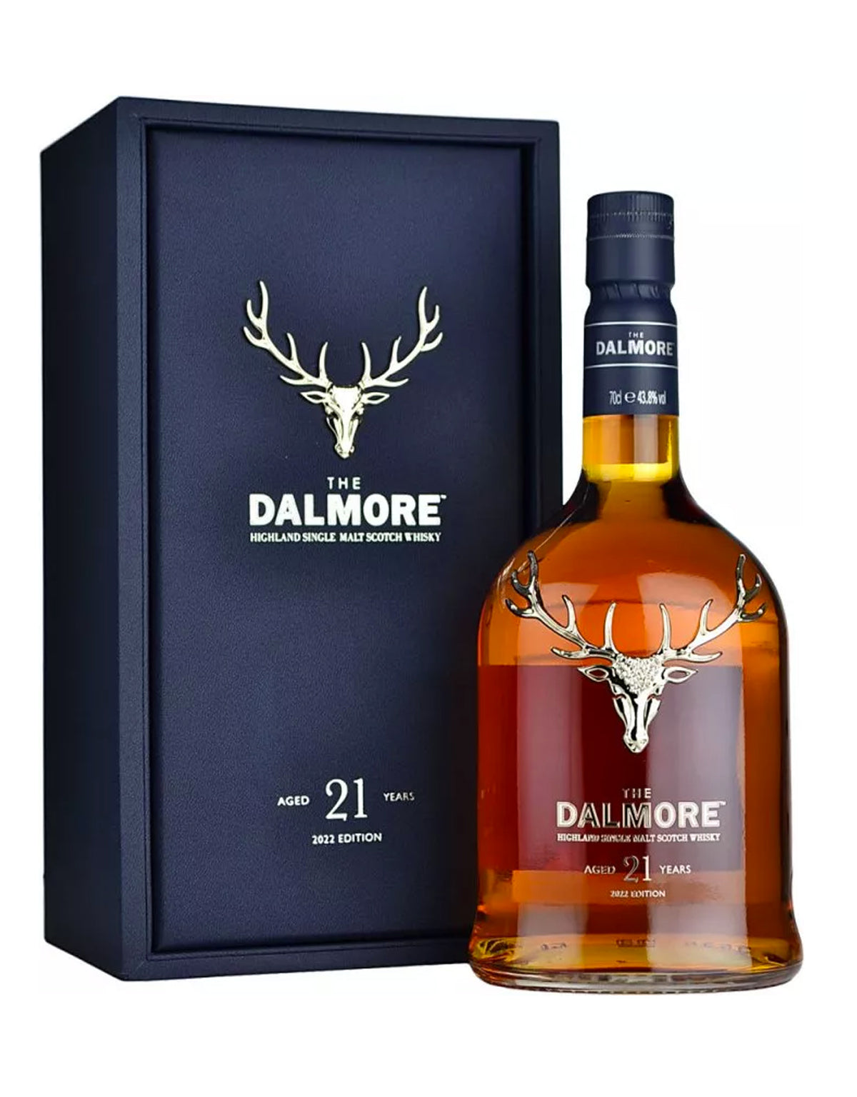 Dalmore 21 Year Old - ZYN THE WINE MARKET LTD.